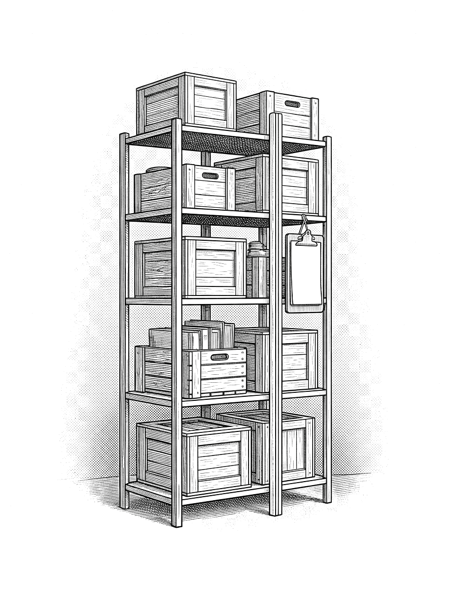 ERP Solutions field illustration
